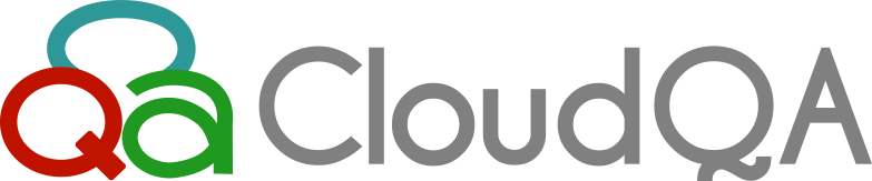 Logo CloudQA